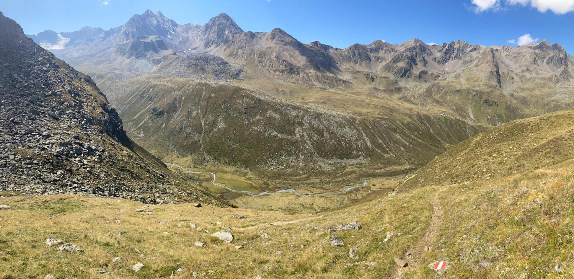 Gastehaus Landhaus Tyrol Hotell Gries im Sellrain Exteriör bild